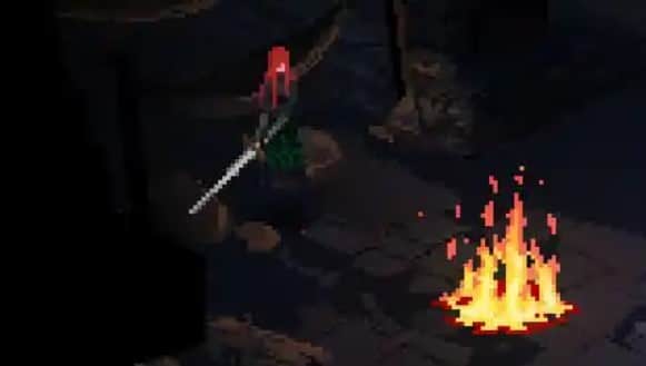 Skadi in Death Must Die 