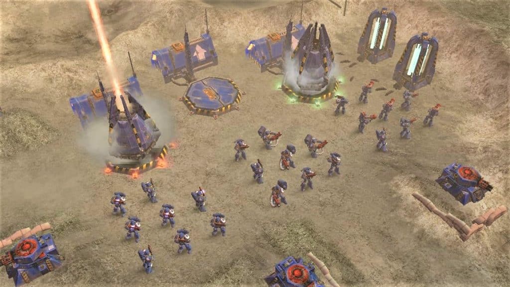 Warhammer 40k