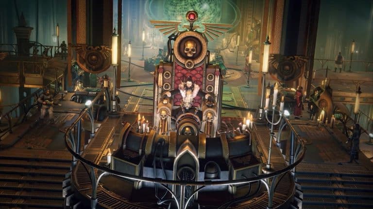 Warhammer 40000: Rogue Trader