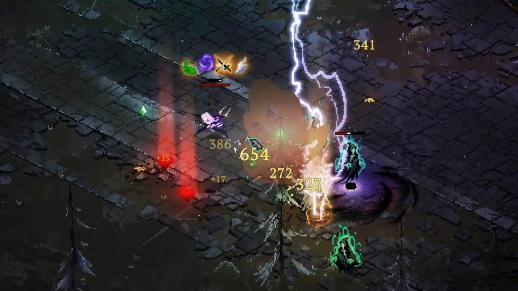 Death Must Die: Best Luck & Speed Guide - Nixi Gameplay