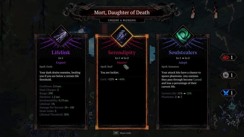 Mort's Serendipity