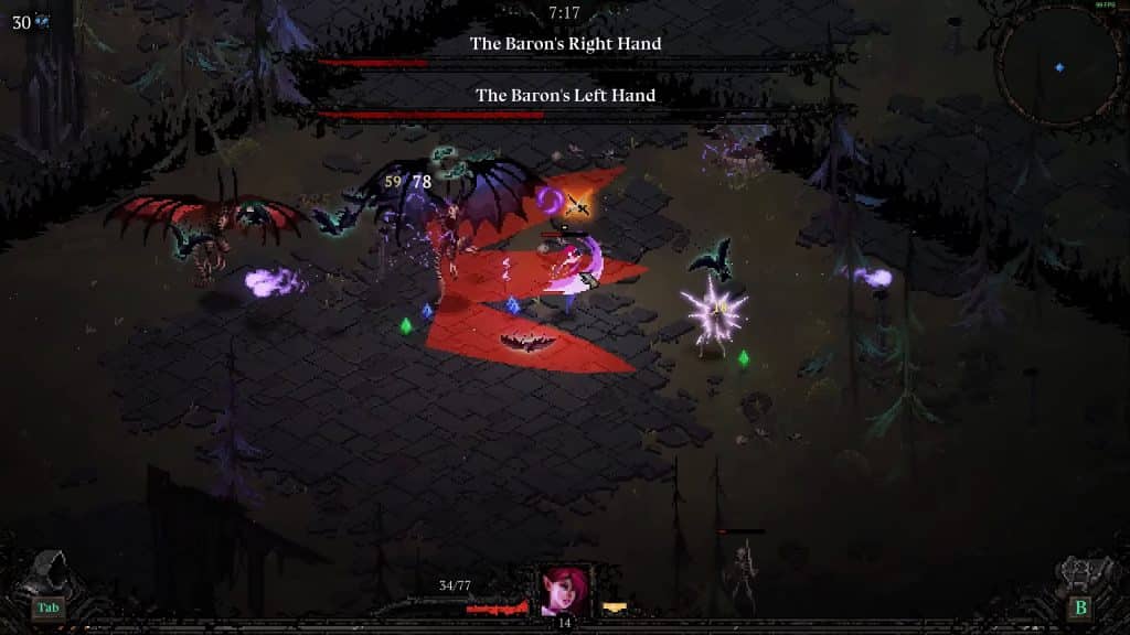 Death Must Die: Complete Loot Guide - Boss Enemy