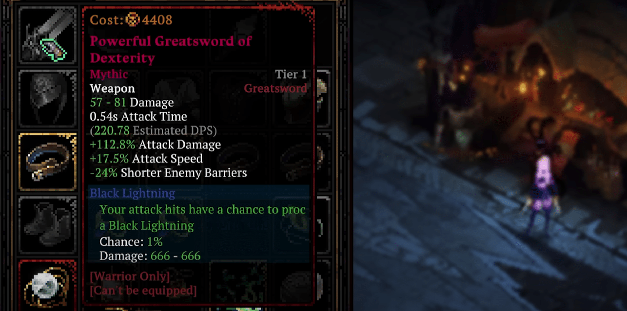 Death Must Die: Complete Loot Guide Featured Image