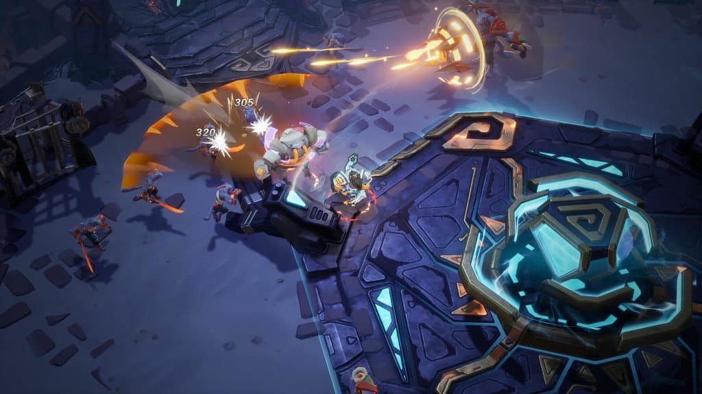 Torchlight Infinite gameplay