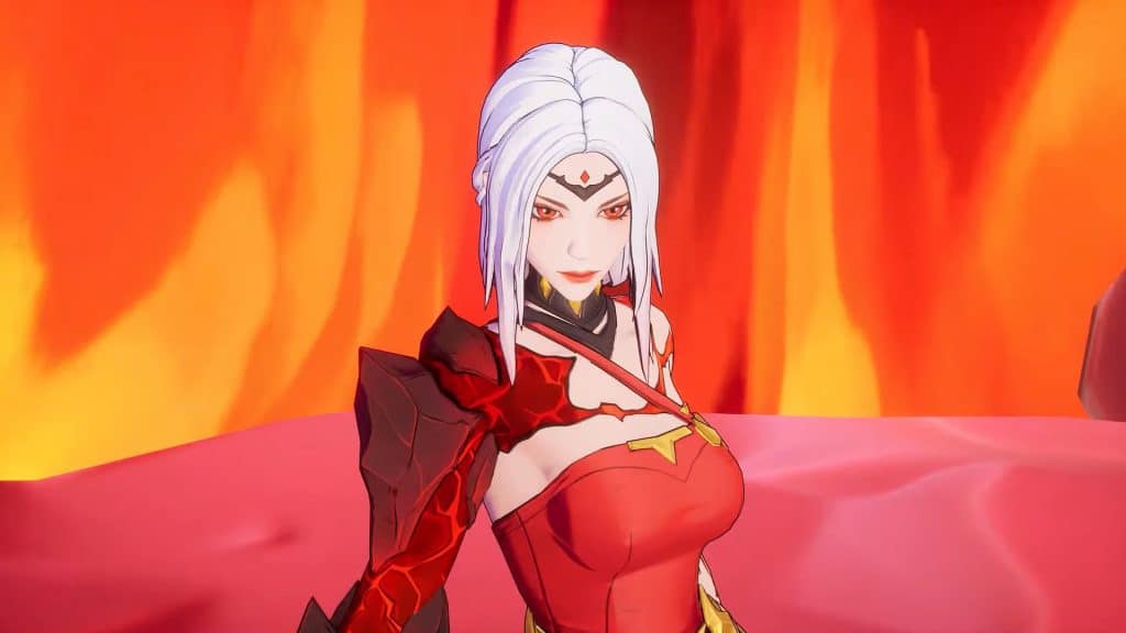Flame of Pleasure Gemma