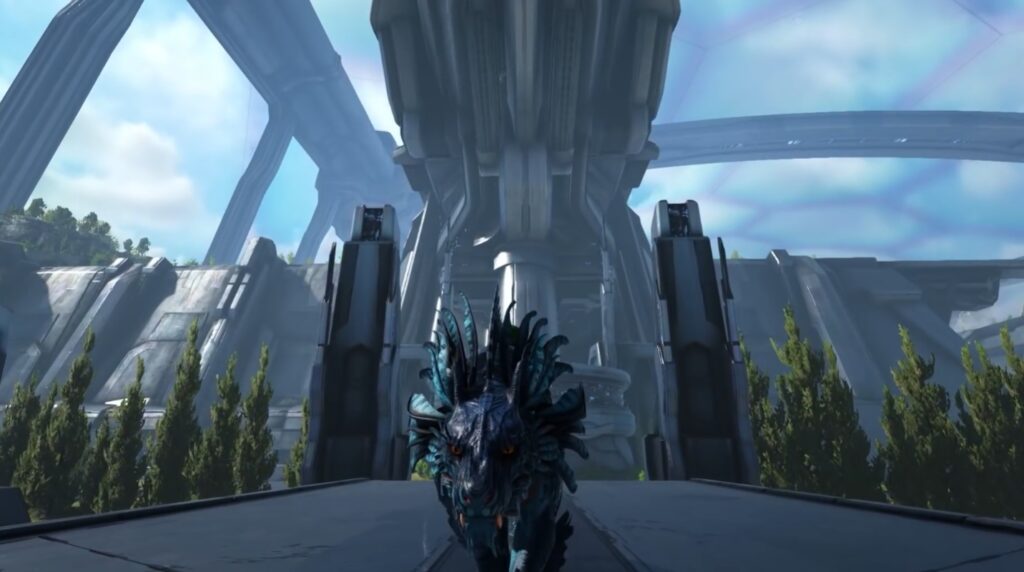 Shadowmane ARC Survival Ascended