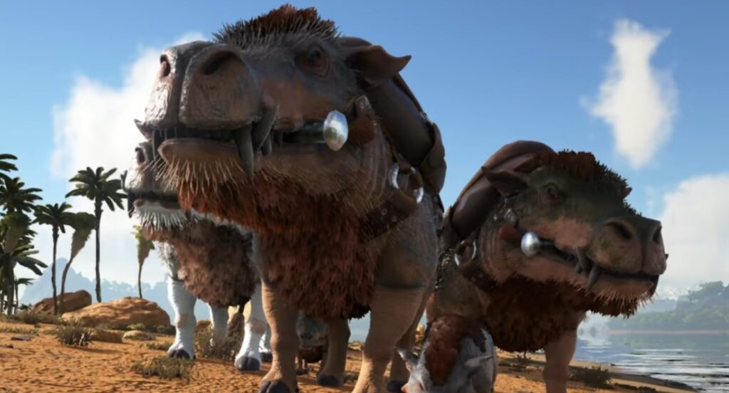 Daedon ARK Survival Ascended