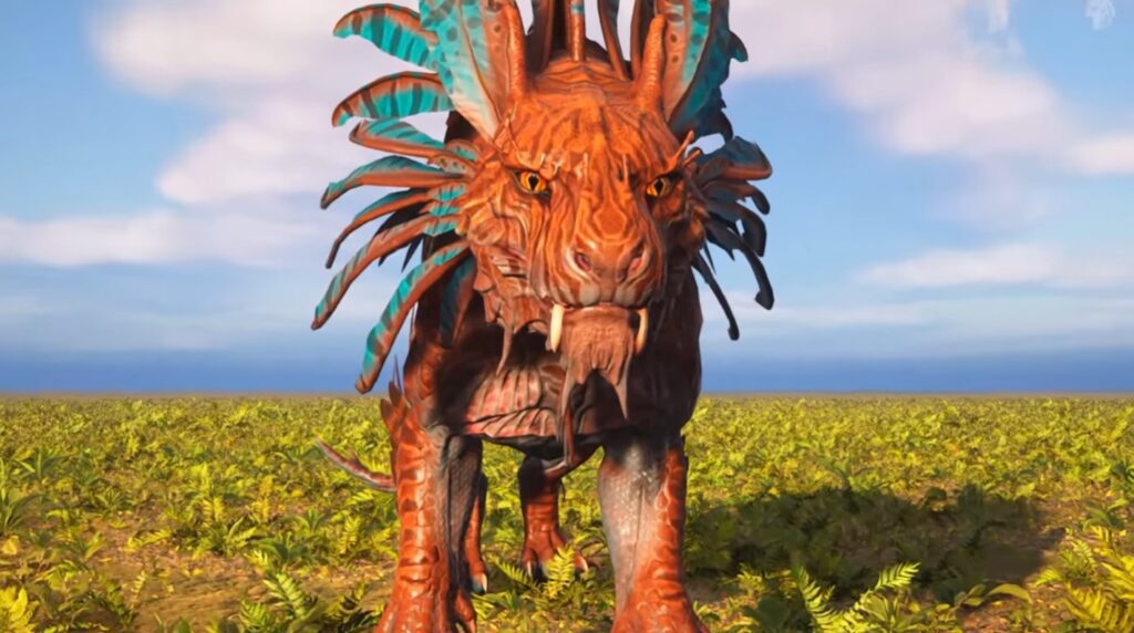 Shadowmane ARK Survival Ascended