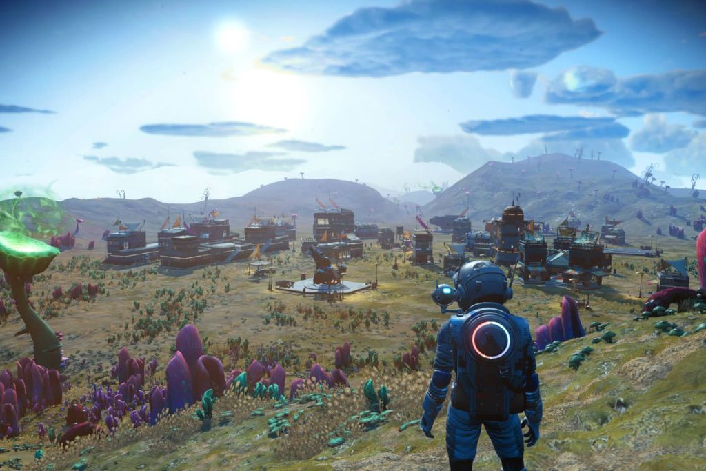 No Man's Sky