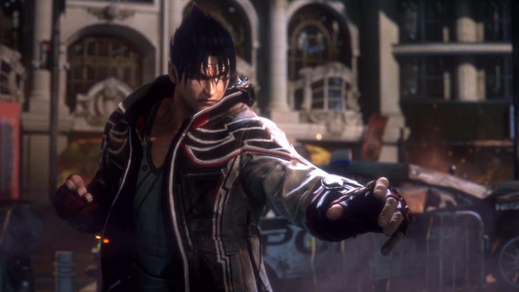 Tekken 8 trailer