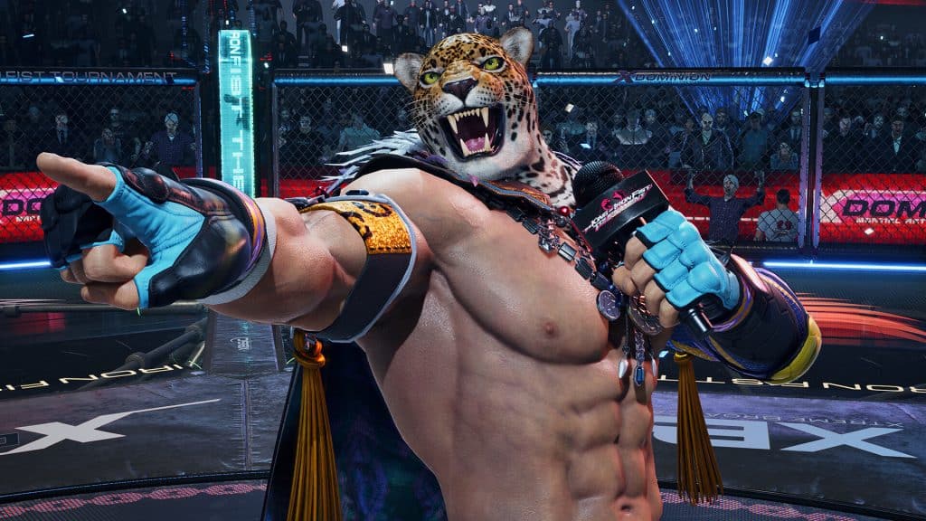 Tekken 8 on Steam