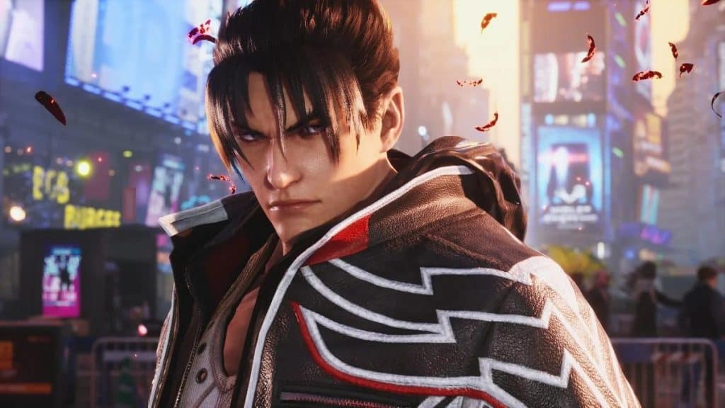 Jin Kazama
