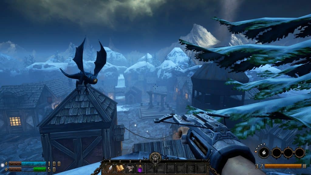GRAVEN on Steam