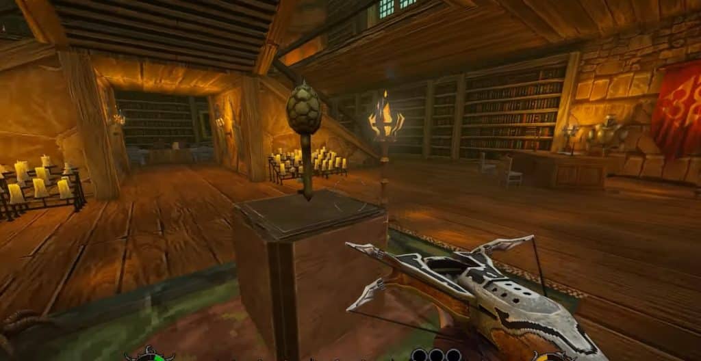 Turtle Key Graven Puzzle