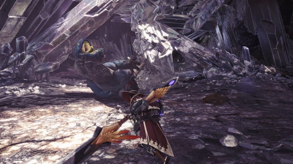 Monster Hunter World: Can You Change Your Character Name?