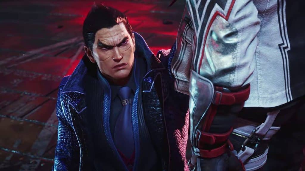 Kazuya Mishima