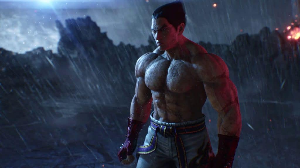 Kazuya Mishima
