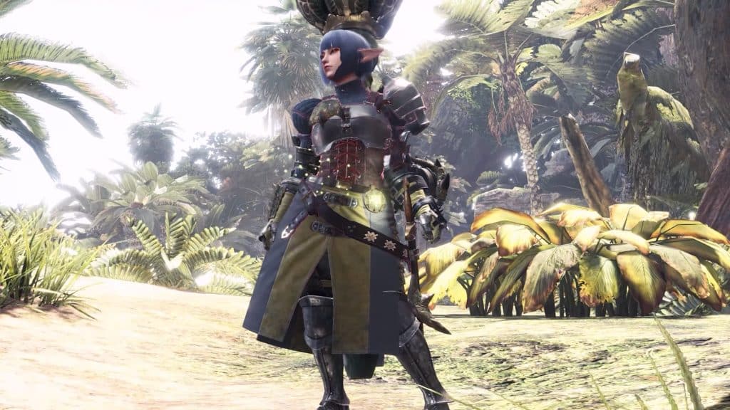 A Fashion Hunter in all her glory