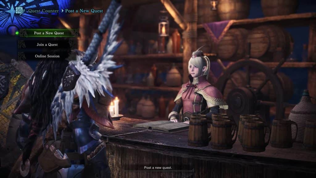 Monster Hunter World: How To Join Expedition - Optional Quests