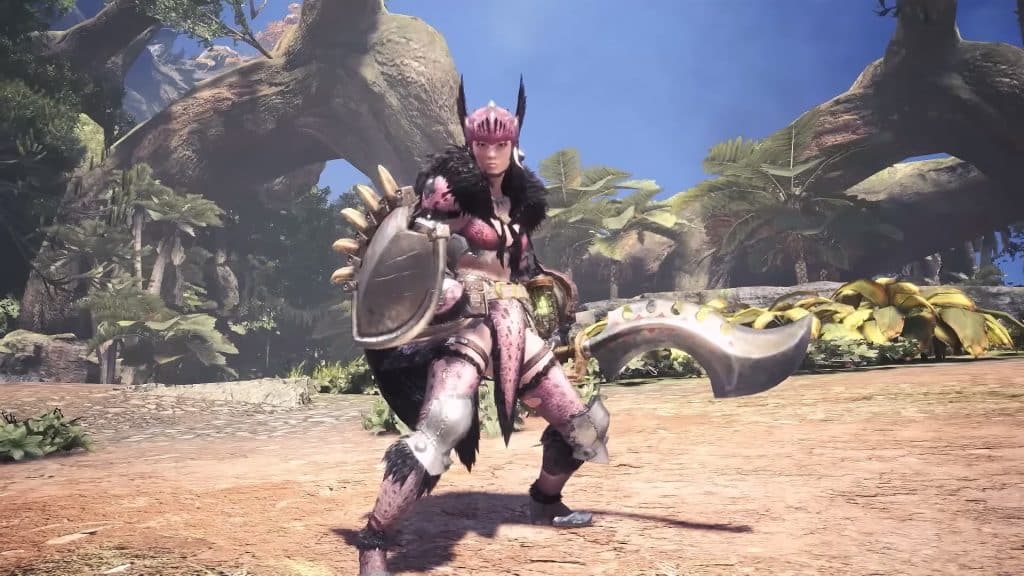 Monster Hunter World: Weapon Tier List | 2024 - Sword and Shield