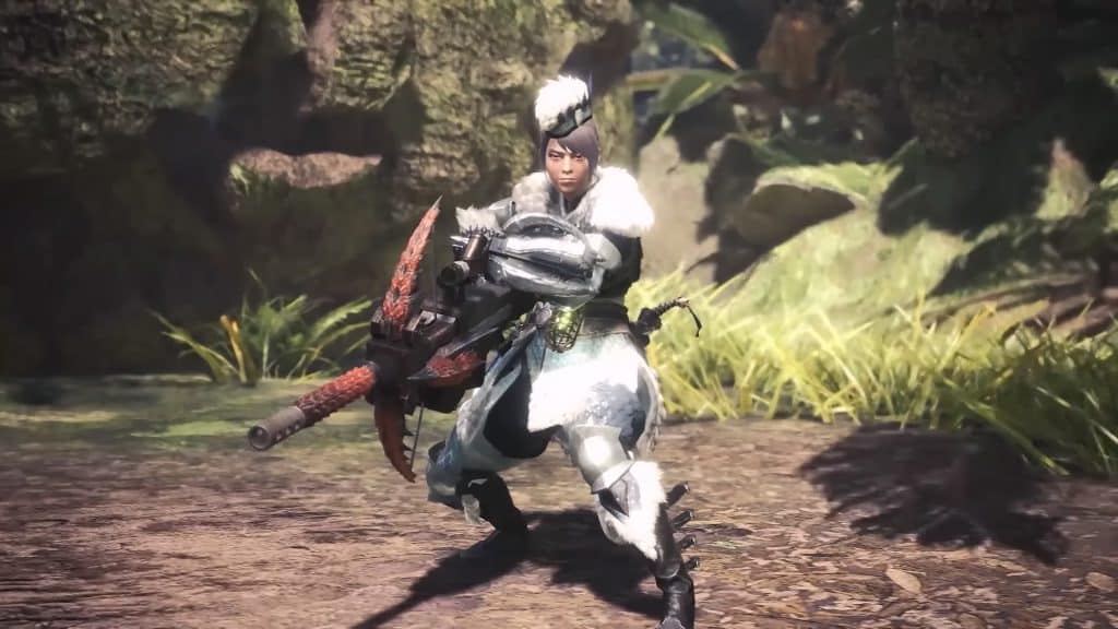 Monster Hunter World: Weapon Tier List | 2024 - Light Bowgun