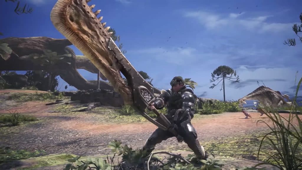 Monster Hunter World: Weapon Tier List | 2024 - Great Sword