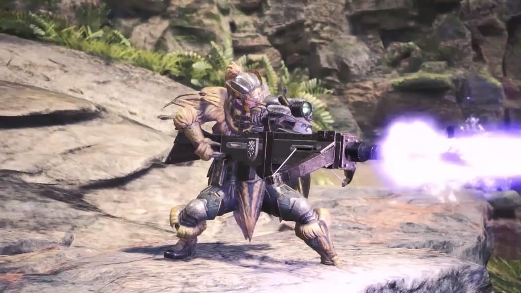 Monster Hunter World: Weapon Tier List | 2024 - Heavy Bowgun