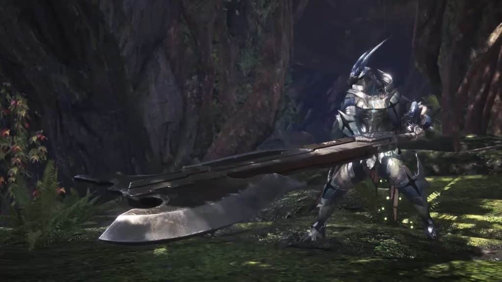 Monster Hunter World: Weapon Tier List | 2024 - Switch Axe