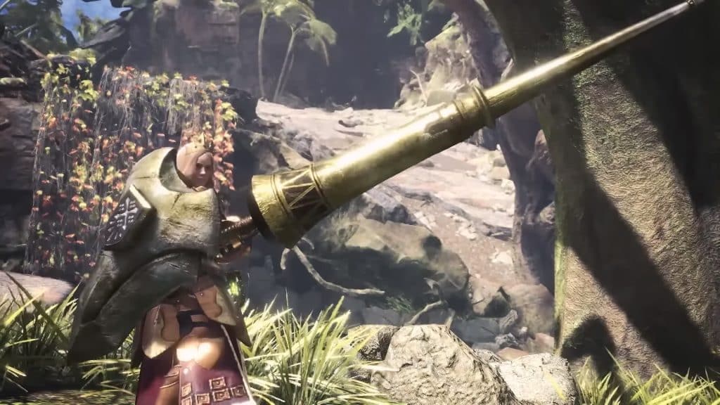 Monster Hunter World: Weapon Tier List | 2024 - Lance