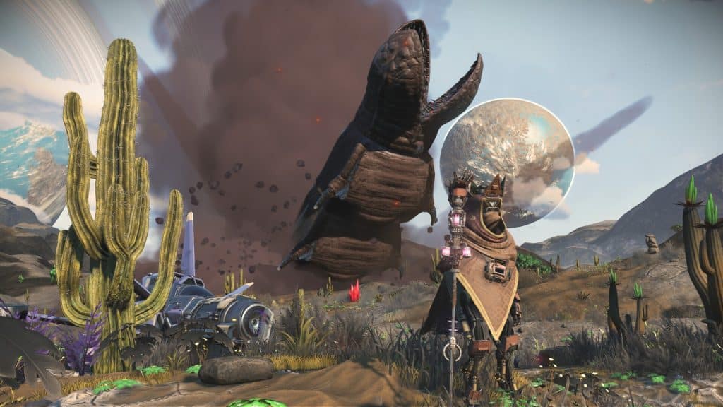 No Man's Sky on Steam