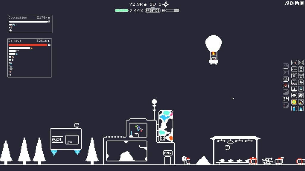 How to Unlock All Achievements in (the) Gnorp Apologue - Gameplay Screenshot