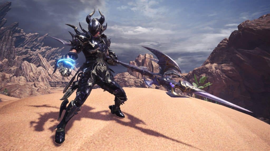 Drachen Armor set
