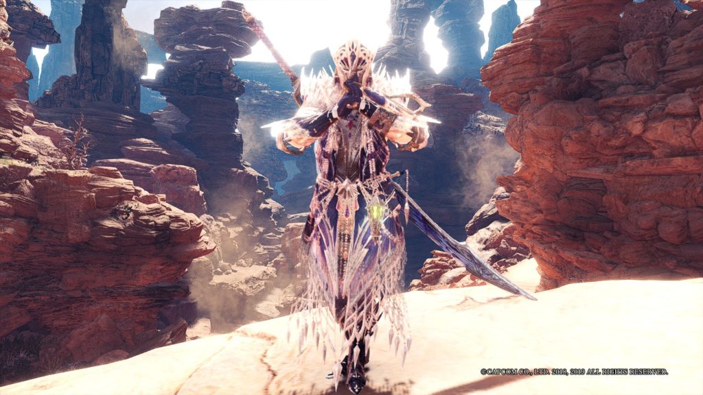 Monster Hunter World: Best Endgame Build Guide - Long Sword