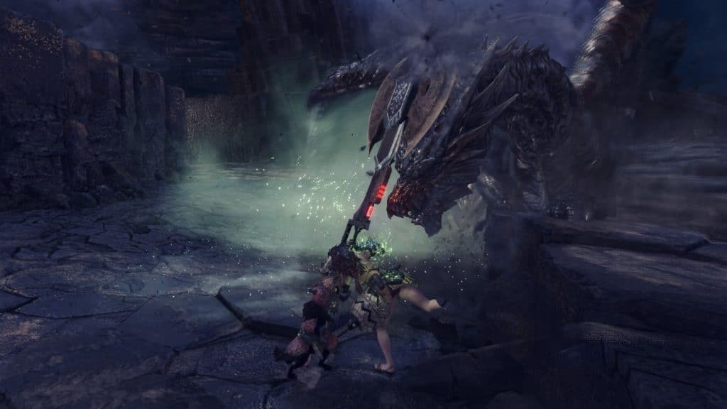 Monster Hunter World: Best Endgame Build Guide - Charge Blade