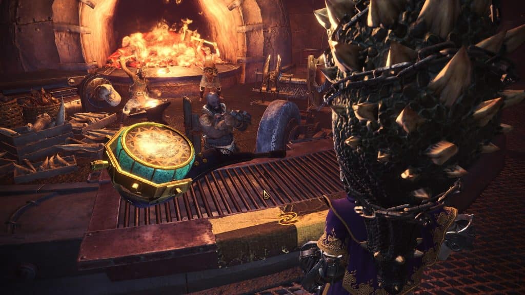 Monster Hunter World: Best Endgame Build Guide - Hunting horn