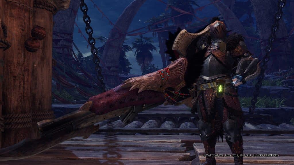 Monster Hunter World: Best Endgame Build Guide - Gunlance