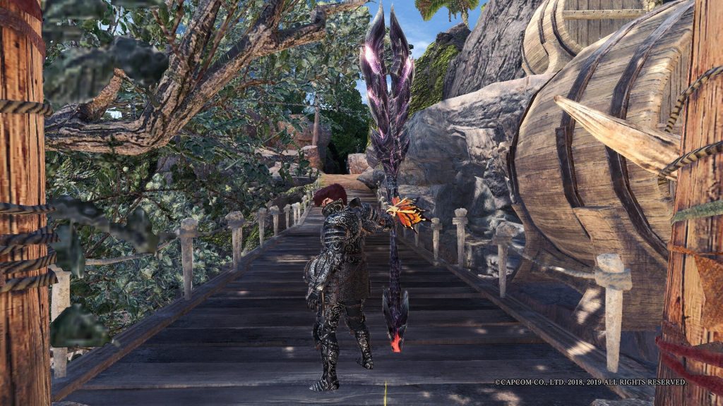 Monster Hunter World: Best Endgame Build Guide - Insect Glaive