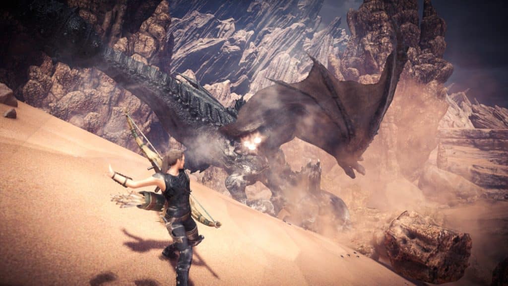 Monster Hunter World: Best Endgame Build Guide - Bow