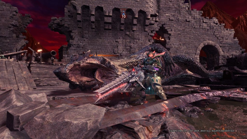 Monster Hunter World: Best Endgame Build Guide - Heavy Bowgun