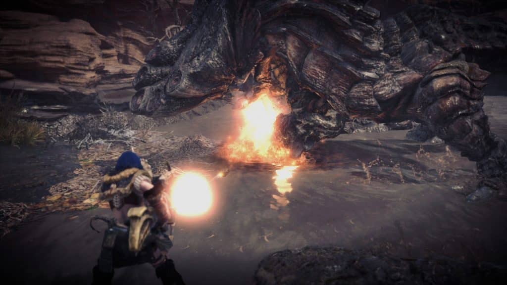 Monster Hunter World: Best Endgame Build Guide - Light Bowgun