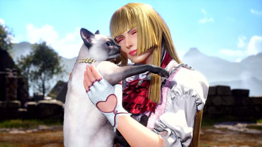 Tekken 8 on Steam
