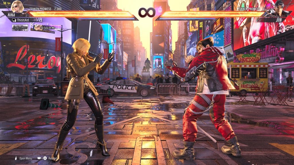 Tekken 8 screenshot
