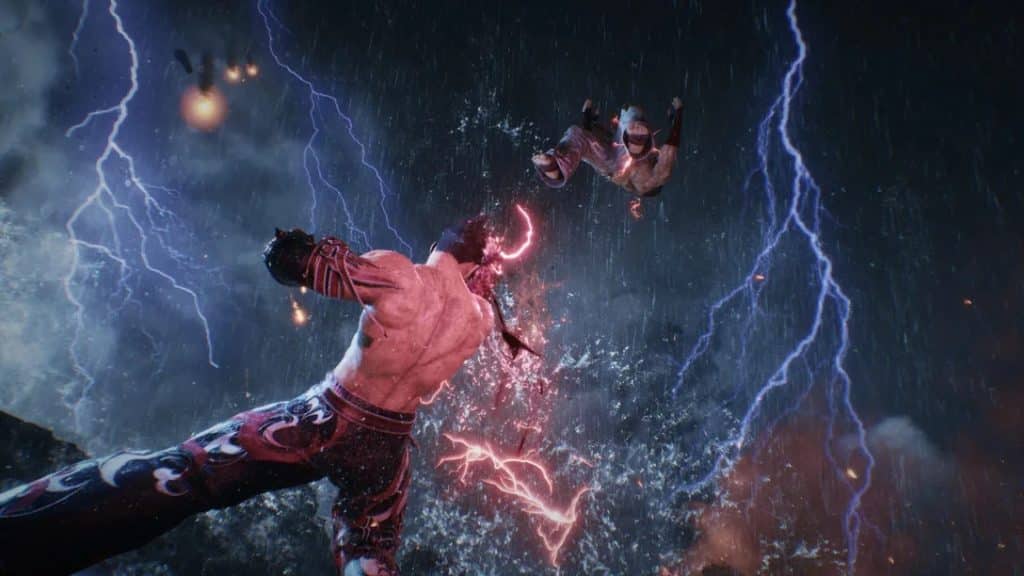 Tekken 8 trailer