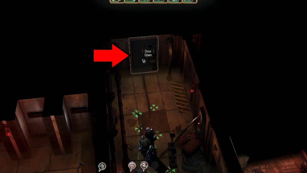 Warhammer 40K Rogue Trader: Ancient Bunker Guide (Mercatum Tabula Quest) - Step 3