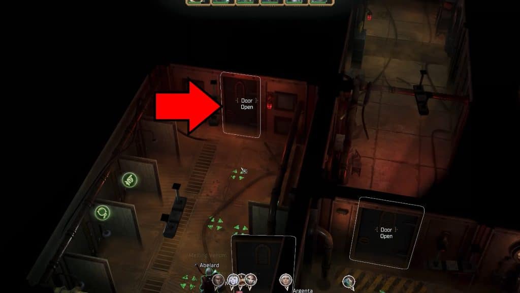 Warhammer 40K Rogue Trader: Ancient Bunker Guide (Mercatum Tabula Quest) - Step 4