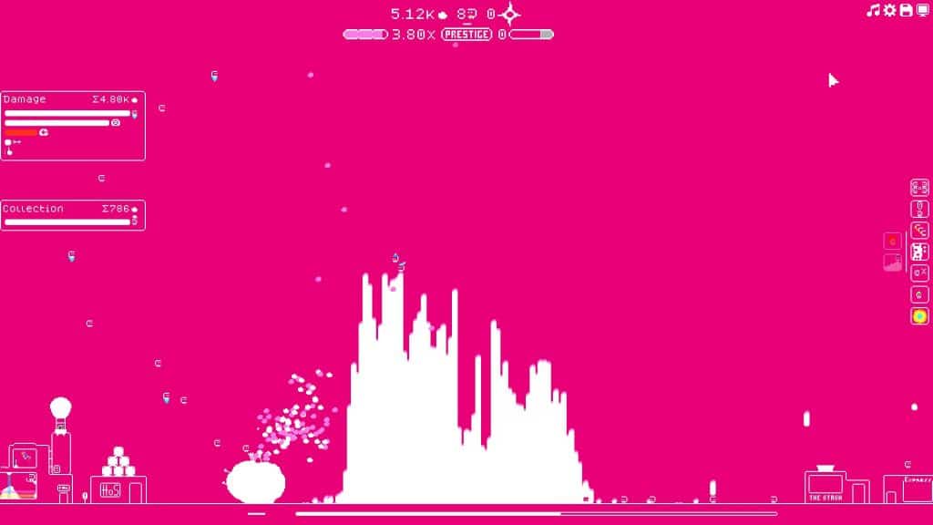 (the) Gnorp Apologue: How To Reset My Eyes Achievement | Pink Background - The Offensive Pink Look