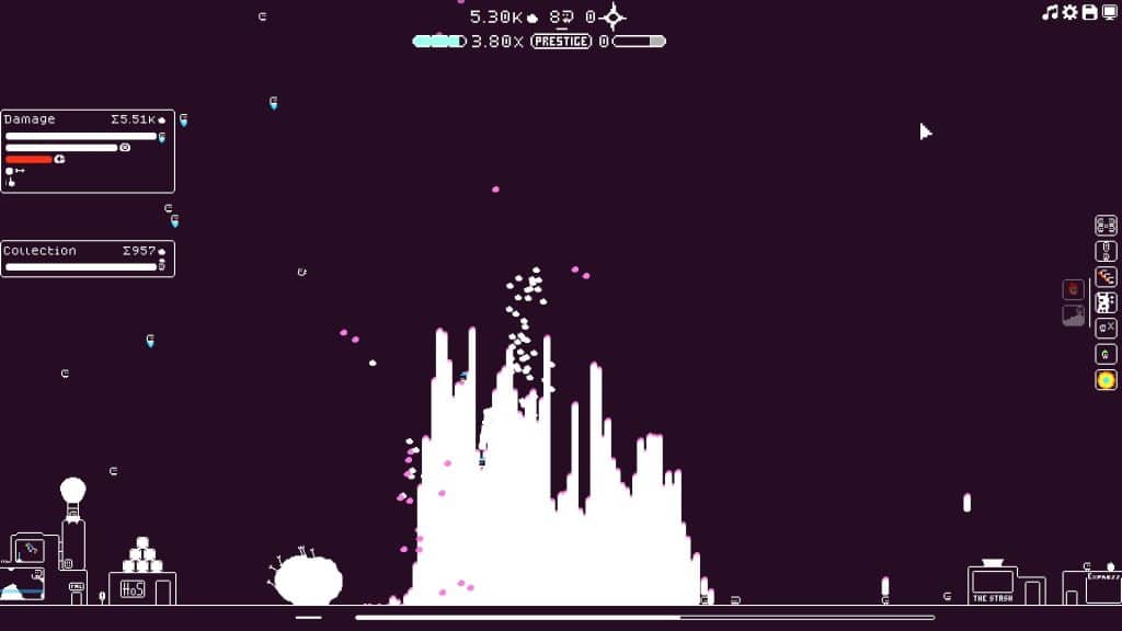 An alternate color (F2) in action.
