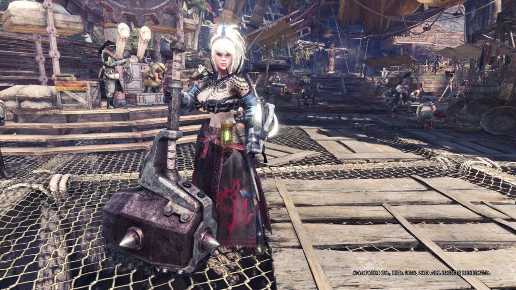 Monster Hunter World: Complete Hammer Build Guide - Base Game