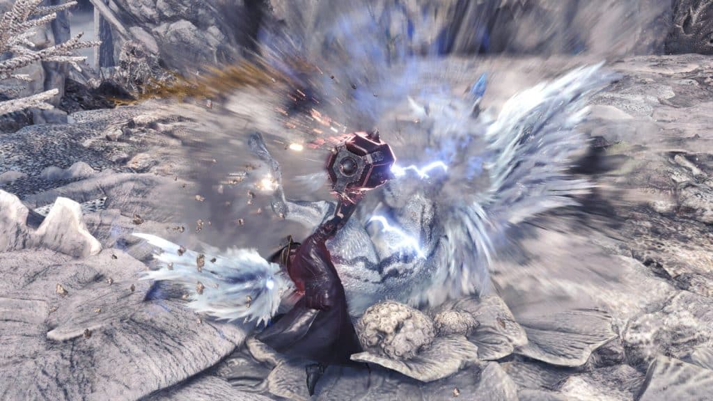 Monster Hunter World: Complete Hammer Build Guide - Iceborne Story