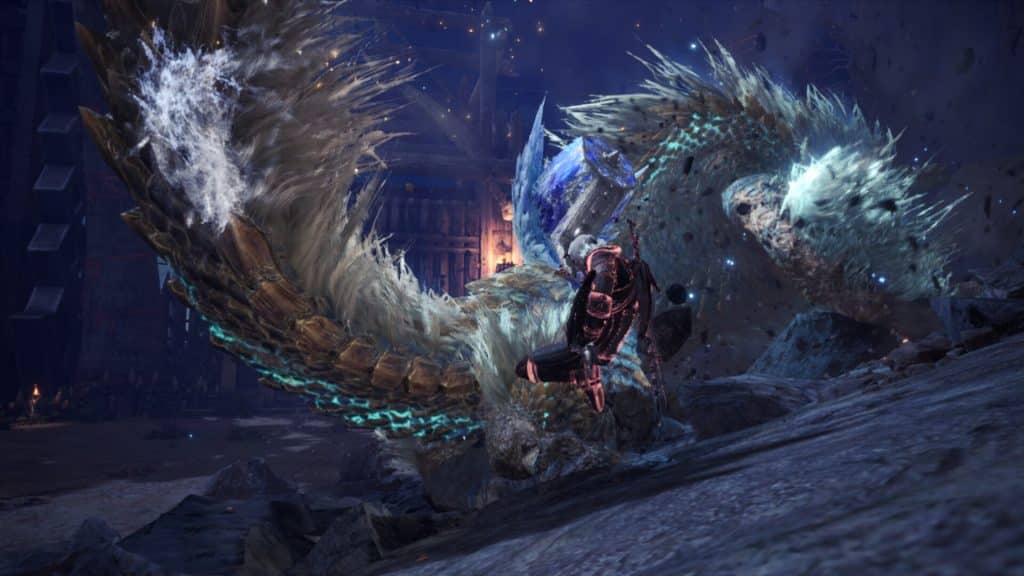 Hammer gameplay